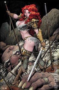 Red Sonja Commemorative Edition #1