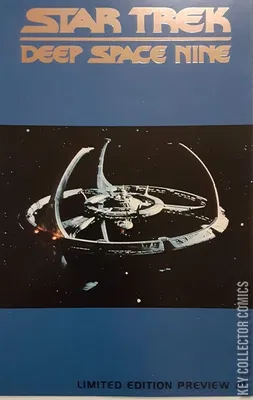 Star Trek: Deep Space Preview