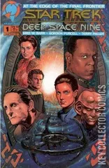 Cover for Star Trek: Deep Space Nine #1