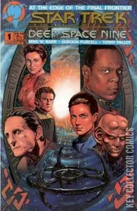 Star Trek: Deep Space Nine #1