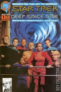 Star Trek: Deep Space Nine #1