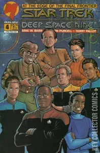 Star Trek: Deep Space Nine #4