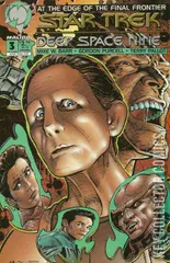 Cover for Star Trek: Deep Space Nine #3