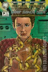 Cover for Star Trek: Deep Space Nine #7