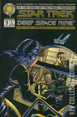 Cover for Star Trek: Deep Space Nine #9