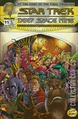 Cover for Star Trek: Deep Space Nine #11