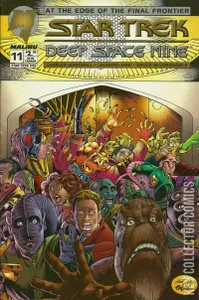 Star Trek: Deep Space Nine #11