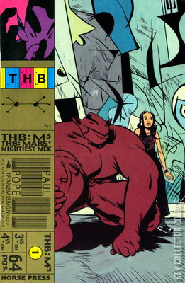 THB: Mars' Mightiest Mek