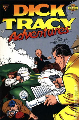 Dick Tracy Adventures