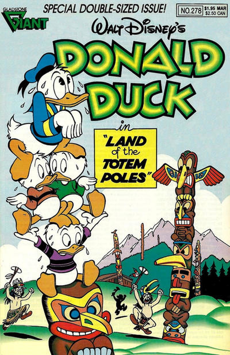 Donald Duck by Gladstone | Key Collector Comics