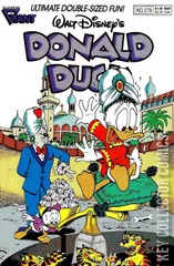 Cover for Donald Duck #279