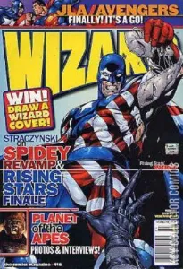 Wizard: Official Comic Book Pocket Price Guide #116