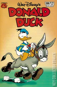 Donald Duck #288