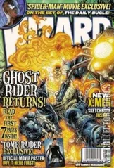 Variant Cover for Wizard: Official Comic Book Pocket Price Guide #117