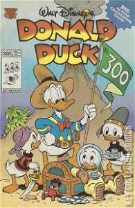 Donald Duck #300