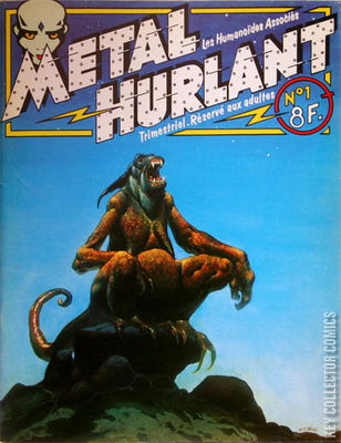 Metal Hurlant