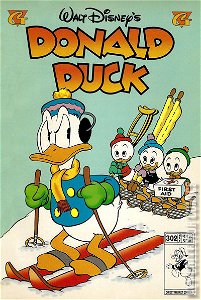 Donald Duck #302