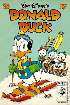 Donald Duck