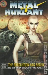 Metal Hurlant #1