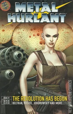 Metal Hurlant