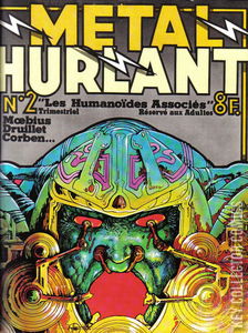 Metal Hurlant #2