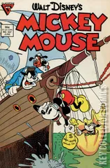 Cover for Walt Disney's Mickey Mouse #227