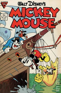 Walt Disney's Mickey Mouse #227