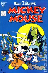 Walt Disney's Mickey Mouse #229
