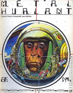 Metal Hurlant #4