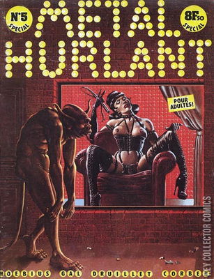 Metal Hurlant