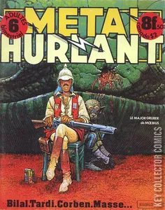 Metal Hurlant #6
