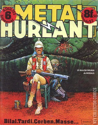Metal Hurlant