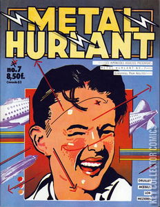 Metal Hurlant #7