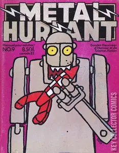 Metal Hurlant #9