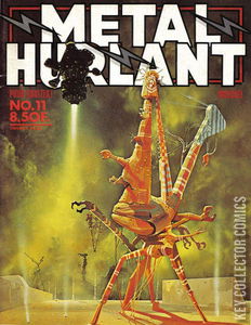 Metal Hurlant