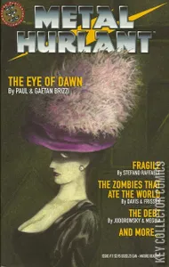 Metal Hurlant #11