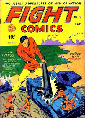 Fight Comics