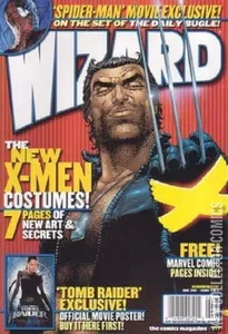 Wizard: Official Comic Book Pocket Price Guide #117