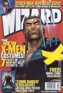 Wizard Magazine #117