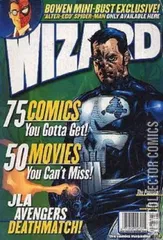 Variant Cover for Wizard: Official Comic Book Pocket Price Guide #118