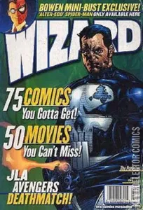 Wizard: Official Comic Book Pocket Price Guide #118