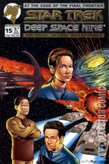 Cover for Star Trek: Deep Space Nine #15