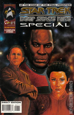 Star Trek: Deep Space Nine Special