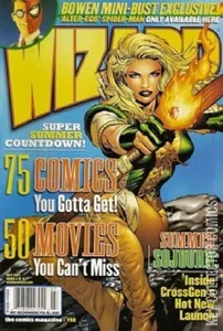 Wizard: Official Comic Book Pocket Price Guide #118