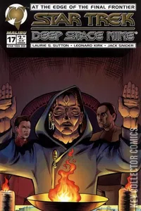 Star Trek: Deep Space Nine #17