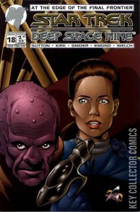 Star Trek: Deep Space Nine #18