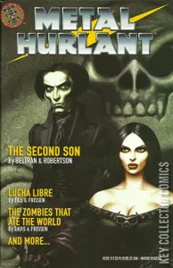 Metal Hurlant #13