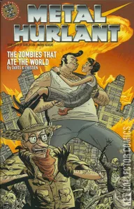Metal Hurlant #14