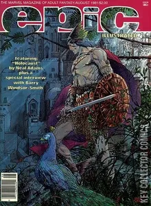 Epic Illustrated #7