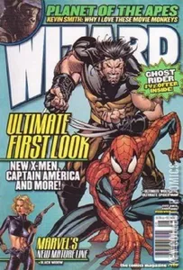 Wizard: Official Comic Book Pocket Price Guide #119